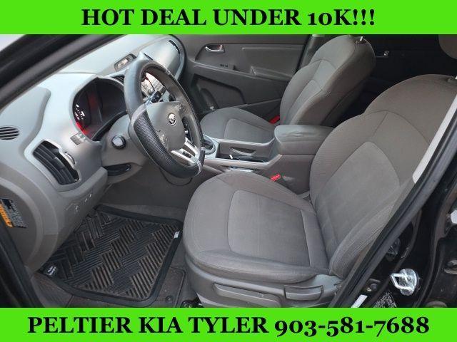 used 2011 Kia Sportage car, priced at $7,500