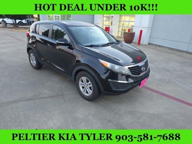 used 2011 Kia Sportage car, priced at $7,500