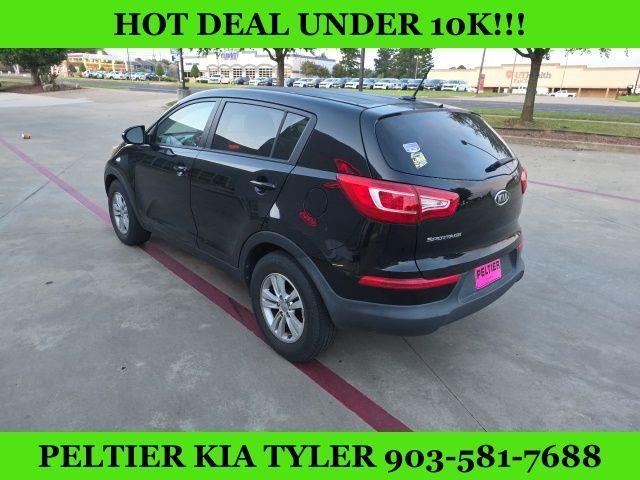 used 2011 Kia Sportage car, priced at $7,500