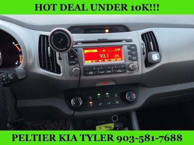used 2011 Kia Sportage car, priced at $7,500