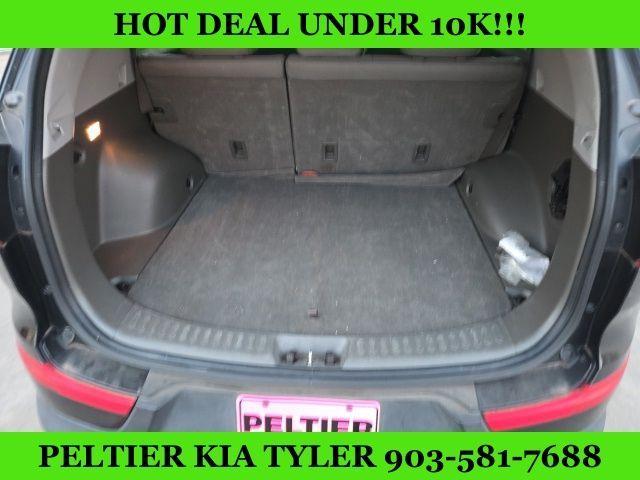used 2011 Kia Sportage car, priced at $7,500