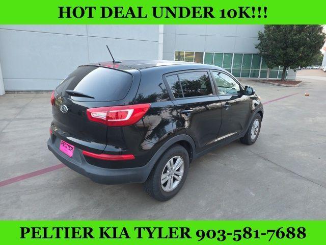 used 2011 Kia Sportage car, priced at $7,500