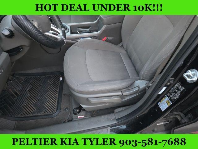 used 2011 Kia Sportage car, priced at $7,500