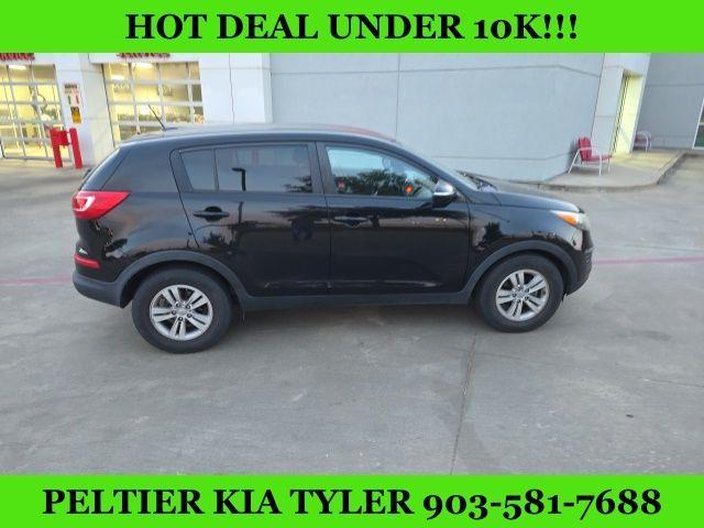 used 2011 Kia Sportage car, priced at $7,500