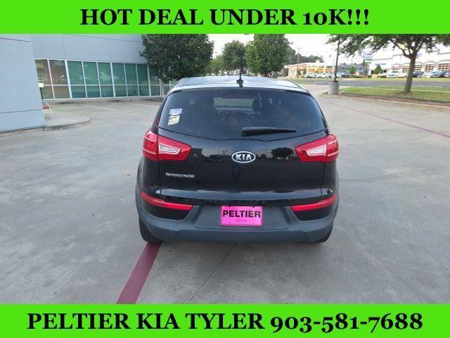 used 2011 Kia Sportage car, priced at $7,500