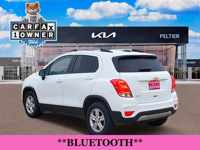 used 2022 Chevrolet Trax car, priced at $17,500