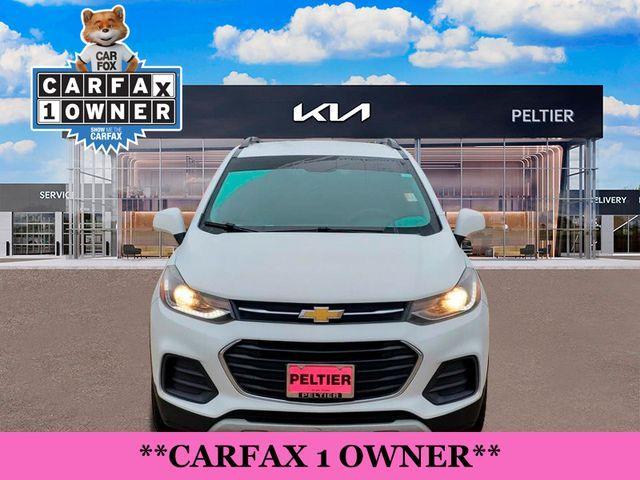 used 2022 Chevrolet Trax car, priced at $17,500