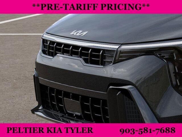 new 2025 Kia K4 car, priced at $26,890