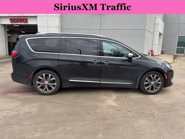 used 2017 Chrysler Pacifica car, priced at $15,950