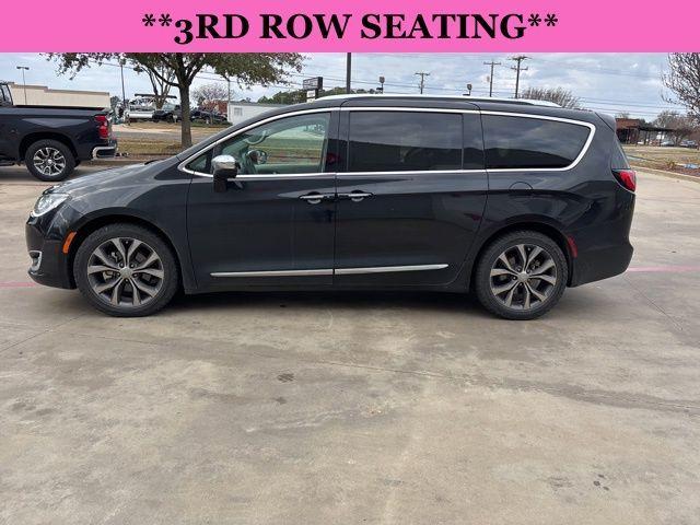 used 2017 Chrysler Pacifica car, priced at $15,950