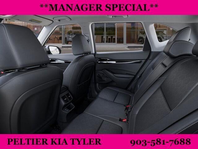 new 2025 Kia Seltos car, priced at $32,600
