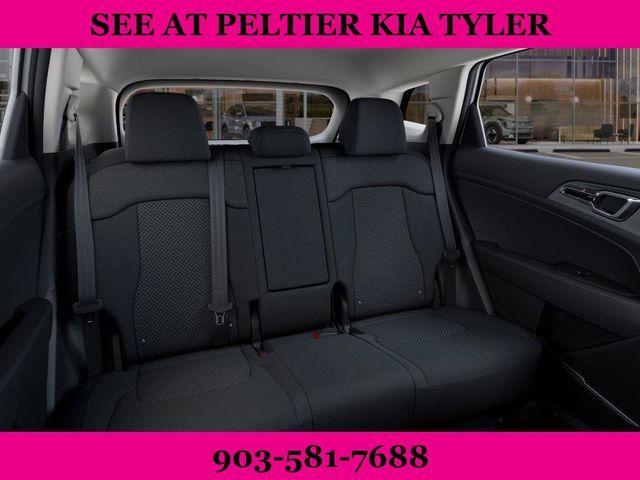 new 2026 Kia Sportage car, priced at $31,060