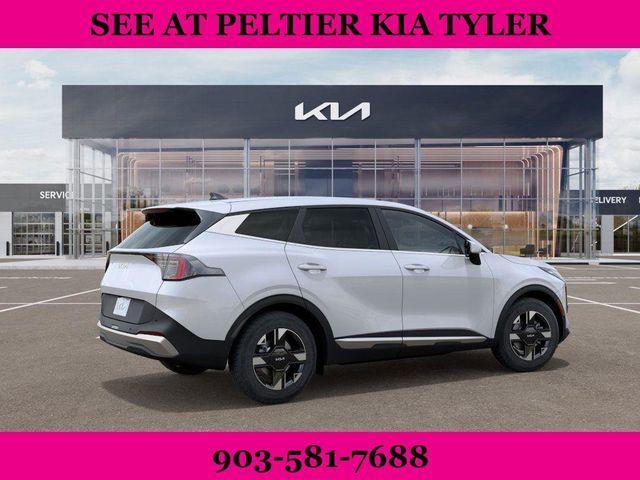 new 2026 Kia Sportage car, priced at $31,060