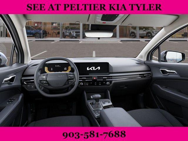 new 2026 Kia Sportage car, priced at $31,060
