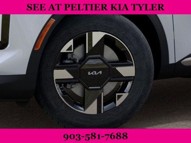 new 2026 Kia Sportage car, priced at $31,060