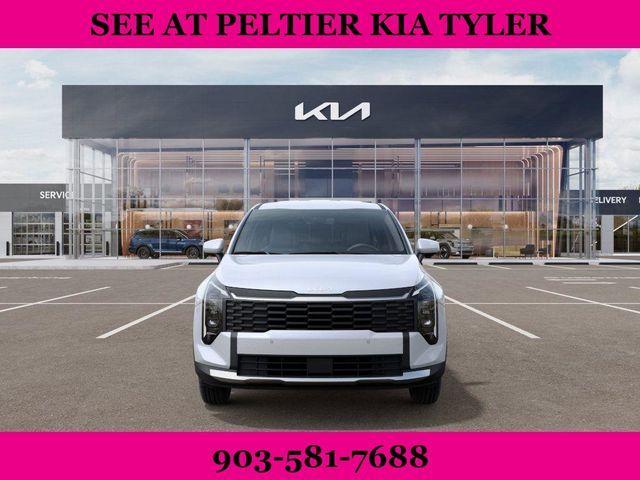 new 2026 Kia Sportage car, priced at $31,060