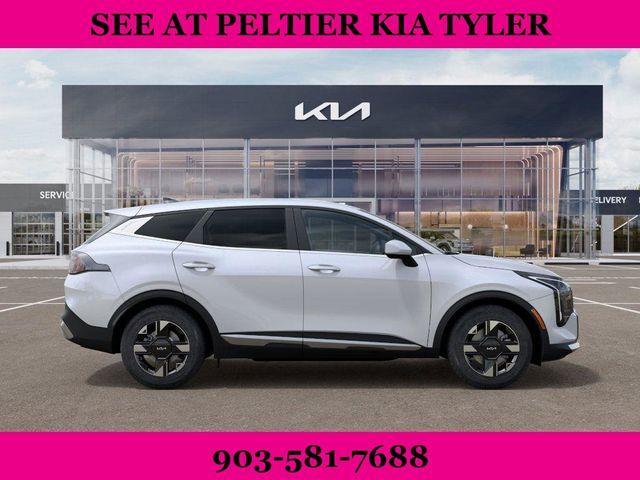 new 2026 Kia Sportage car, priced at $31,060