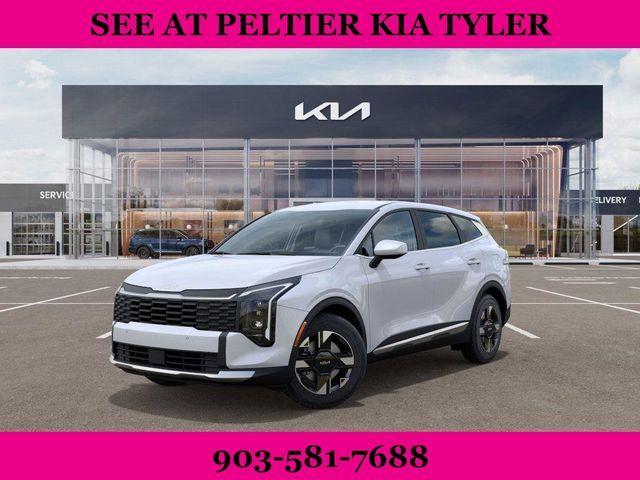 new 2026 Kia Sportage car, priced at $31,060