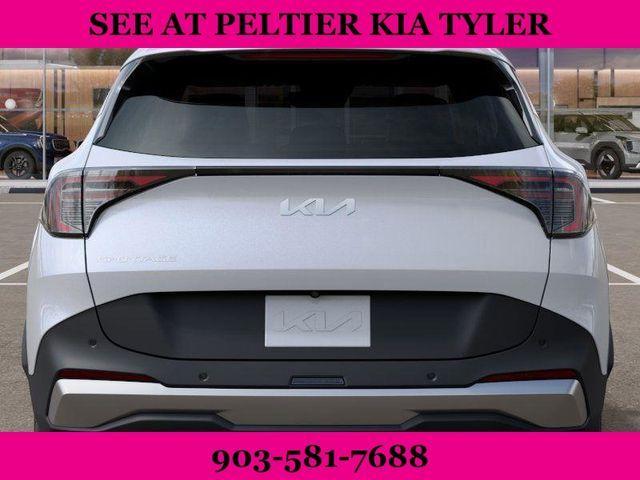 new 2026 Kia Sportage car, priced at $31,060
