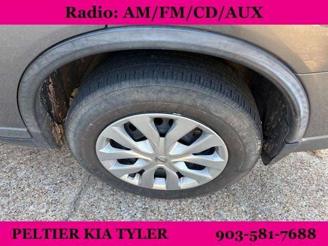 used 2018 Nissan Rogue car, priced at $13,900