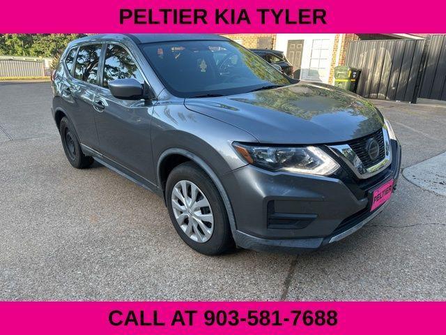 used 2018 Nissan Rogue car, priced at $13,900