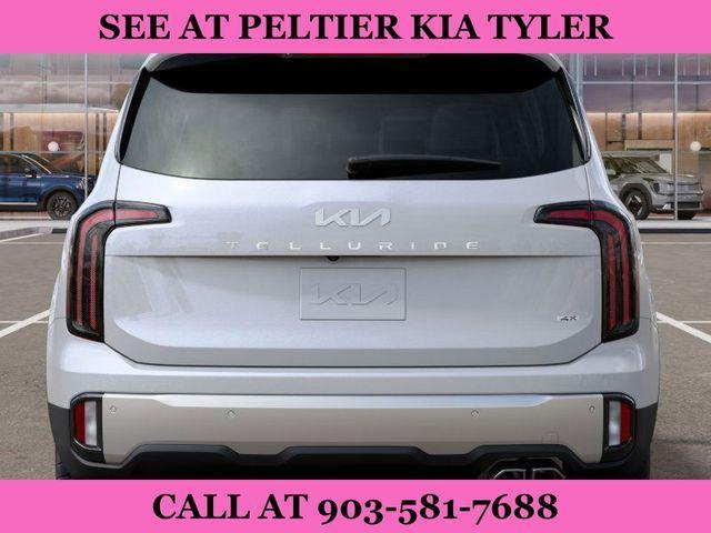 new 2025 Kia Telluride car, priced at $53,560