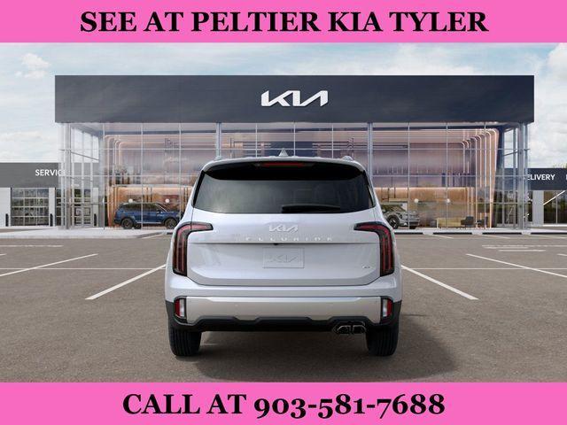 new 2025 Kia Telluride car, priced at $53,560