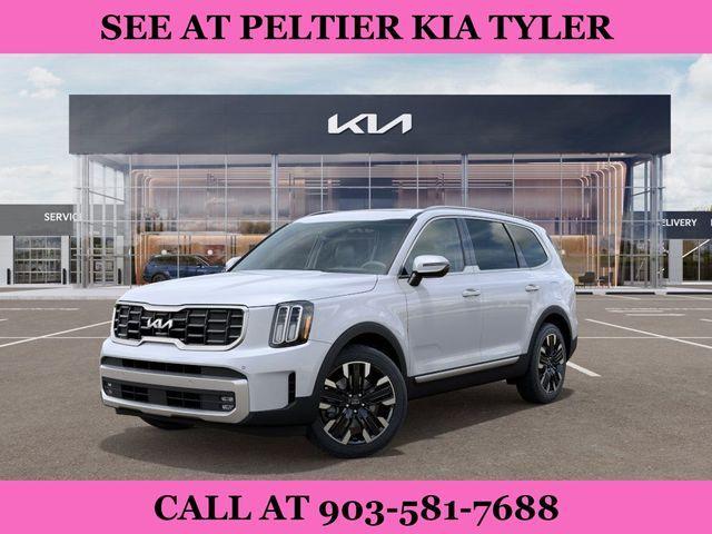 new 2025 Kia Telluride car, priced at $53,560