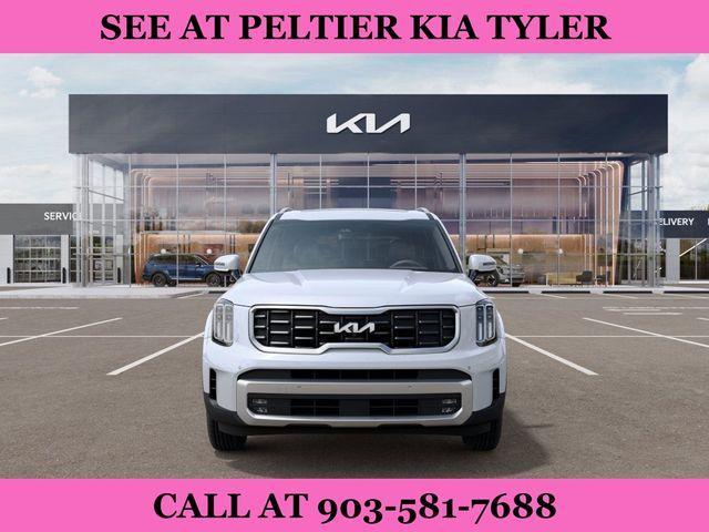 new 2025 Kia Telluride car, priced at $53,560