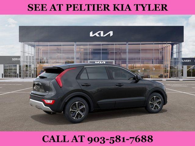 new 2025 Kia Niro car, priced at $27,540