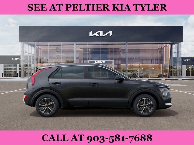 new 2025 Kia Niro car, priced at $27,540