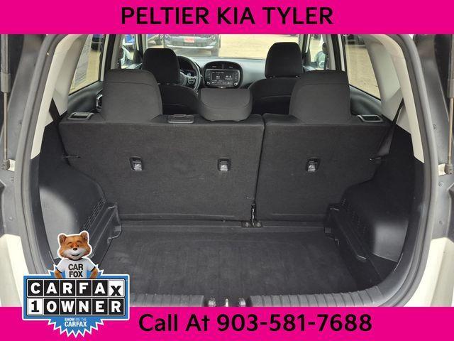 used 2023 Kia Soul car, priced at $16,144