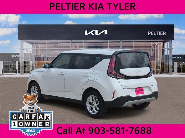 used 2023 Kia Soul car, priced at $16,144