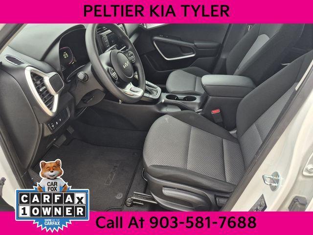 used 2023 Kia Soul car, priced at $16,144
