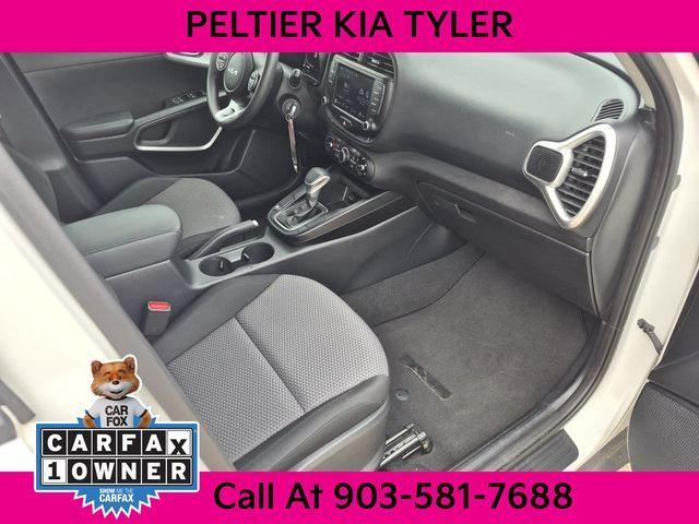 used 2023 Kia Soul car, priced at $16,144