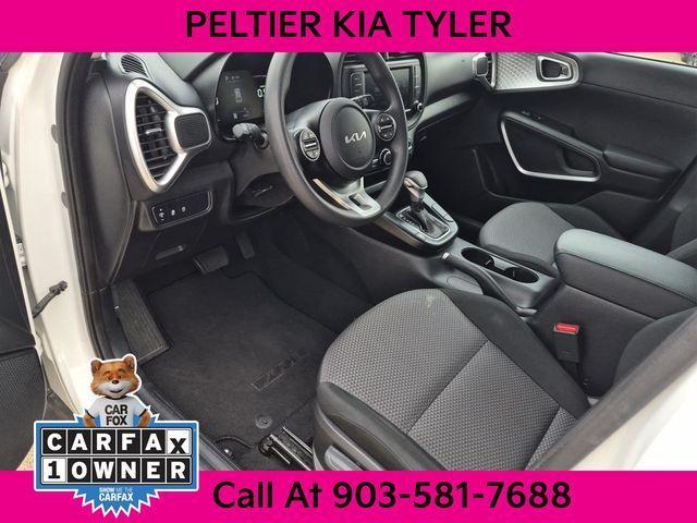 used 2023 Kia Soul car, priced at $16,144