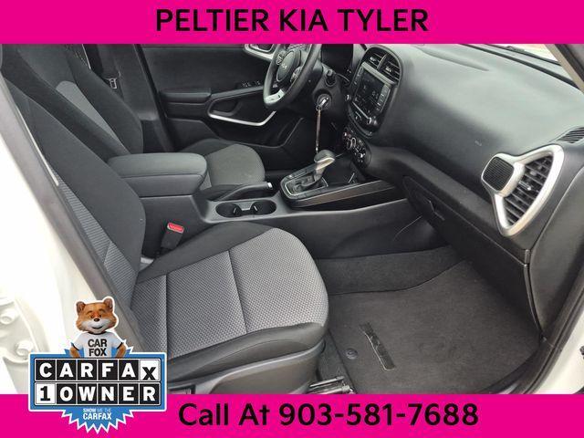 used 2023 Kia Soul car, priced at $16,144