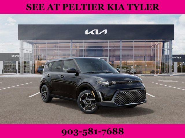 new 2025 Kia Soul car, priced at $26,460
