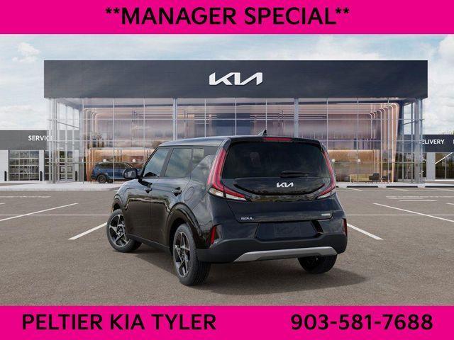 new 2025 Kia Soul car, priced at $26,760