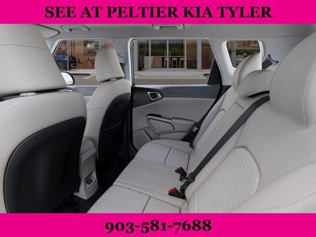 new 2025 Kia Soul car, priced at $26,460