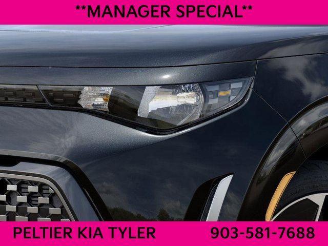 new 2025 Kia Soul car, priced at $26,760