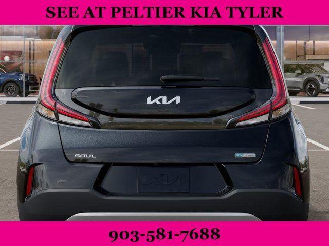 new 2025 Kia Soul car, priced at $26,460