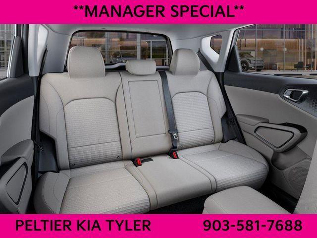 new 2025 Kia Soul car, priced at $26,760