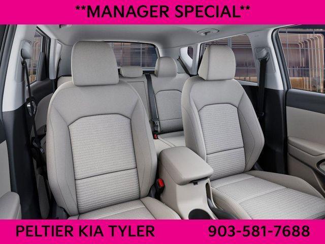 new 2025 Kia Soul car, priced at $26,760