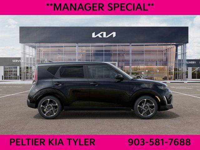 new 2025 Kia Soul car, priced at $26,760