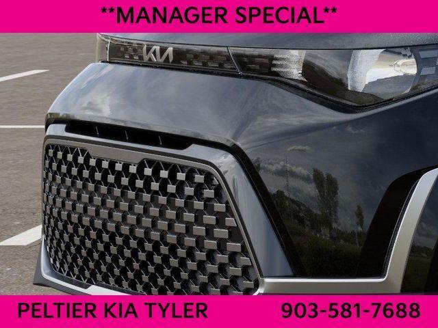 new 2025 Kia Soul car, priced at $26,760