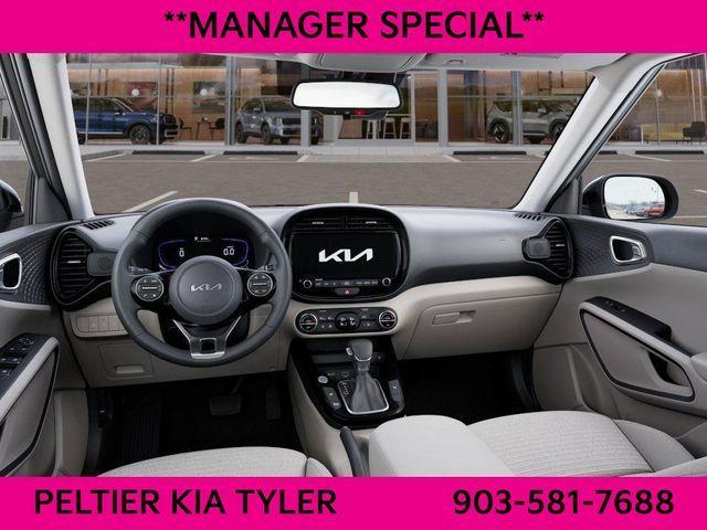 new 2025 Kia Soul car, priced at $26,760