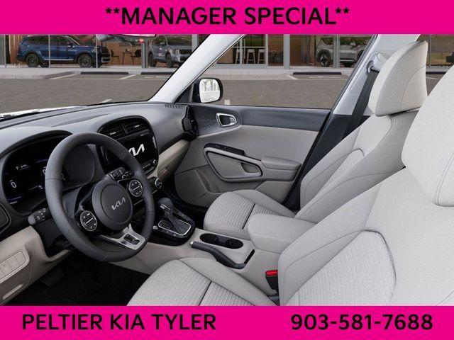 new 2025 Kia Soul car, priced at $26,760