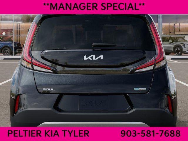 new 2025 Kia Soul car, priced at $26,760