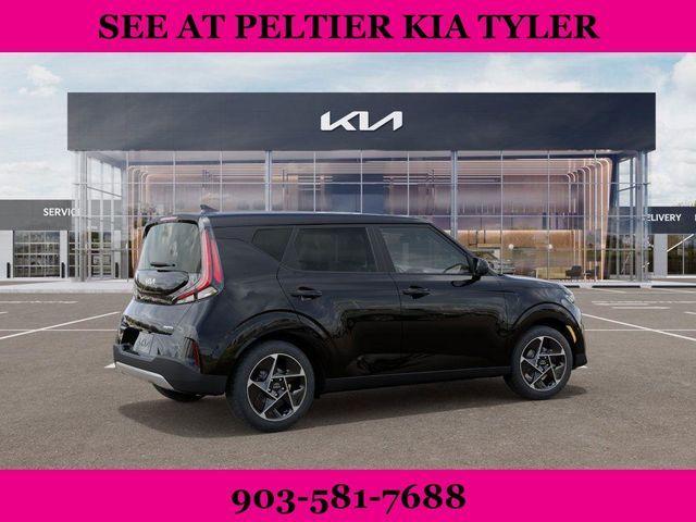 new 2025 Kia Soul car, priced at $26,460